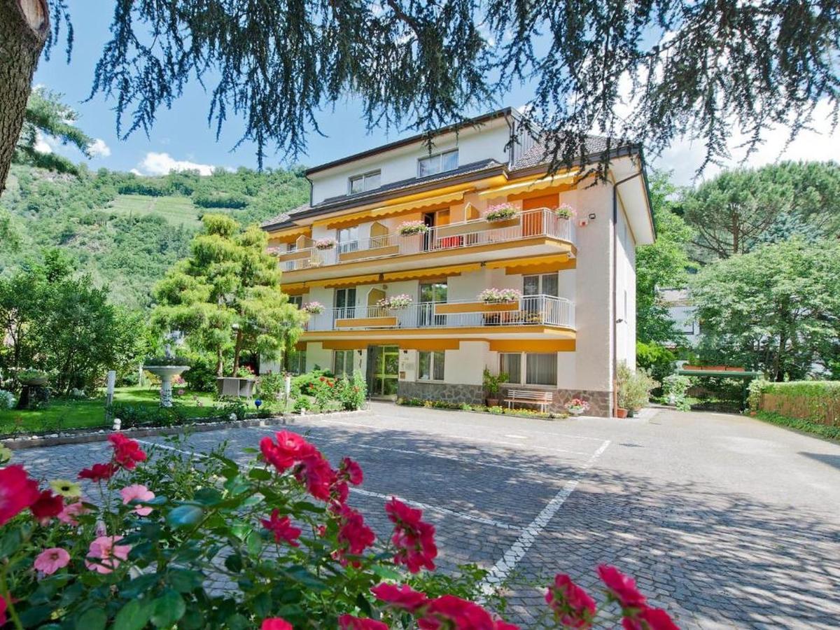 Villa Sabine - Karin Merano Bagian luar foto