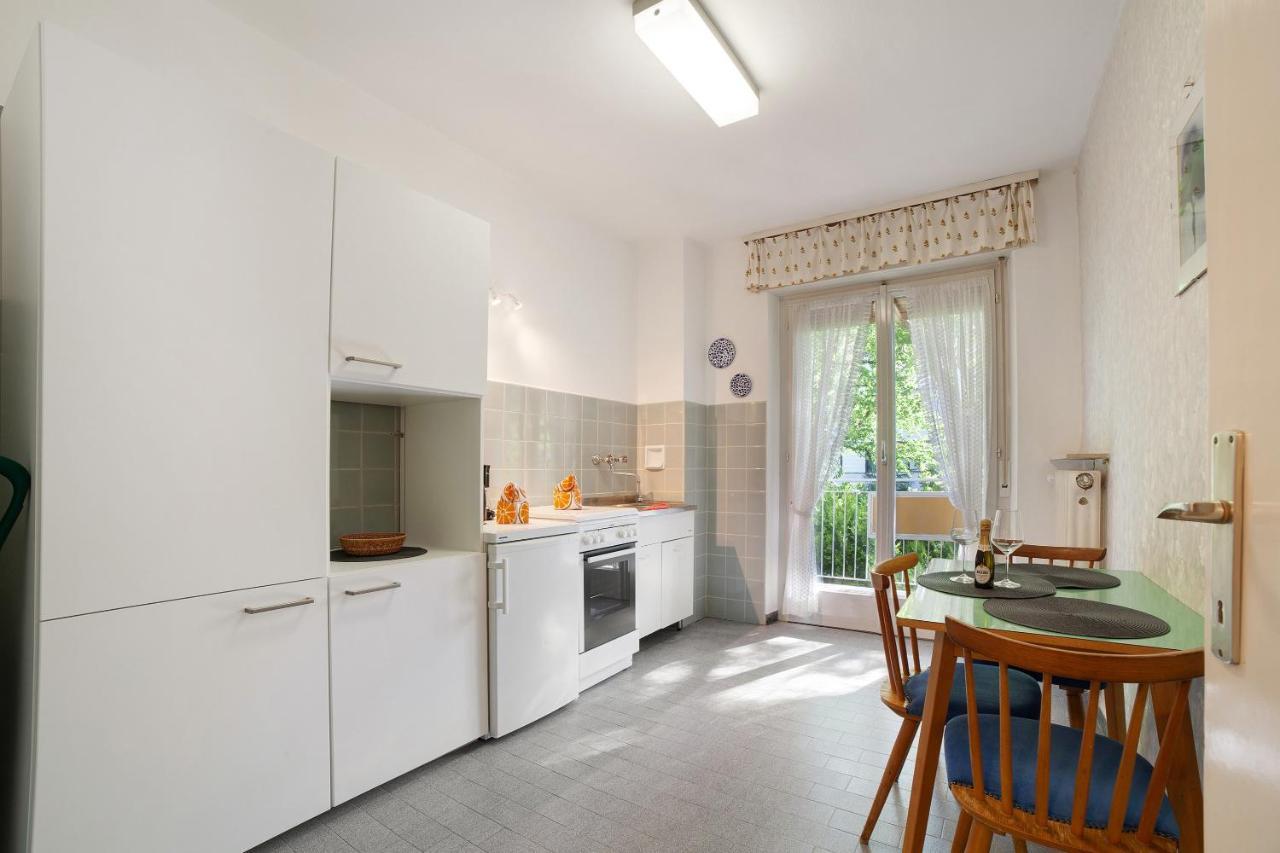 Villa Sabine - Karin Merano Bagian luar foto