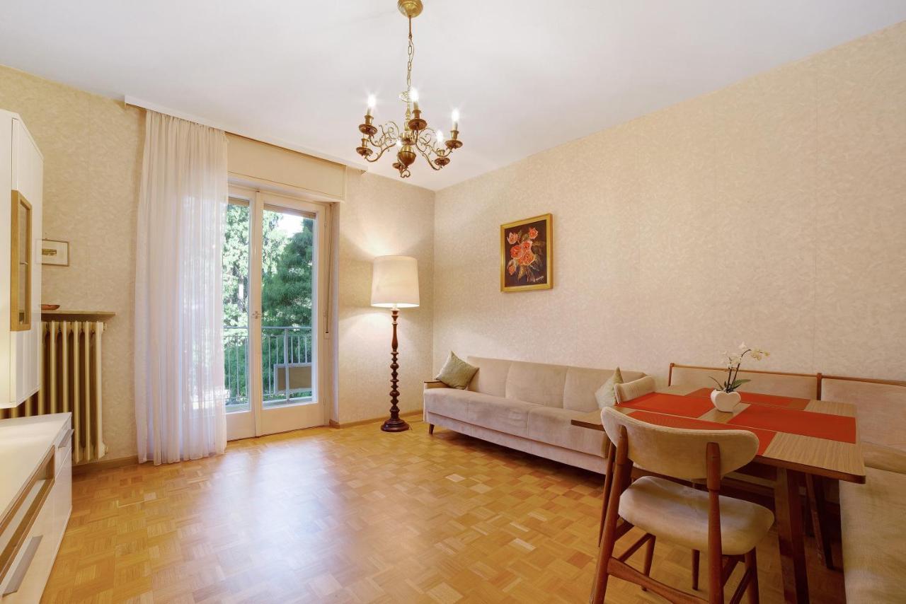 Villa Sabine - Karin Merano Bagian luar foto