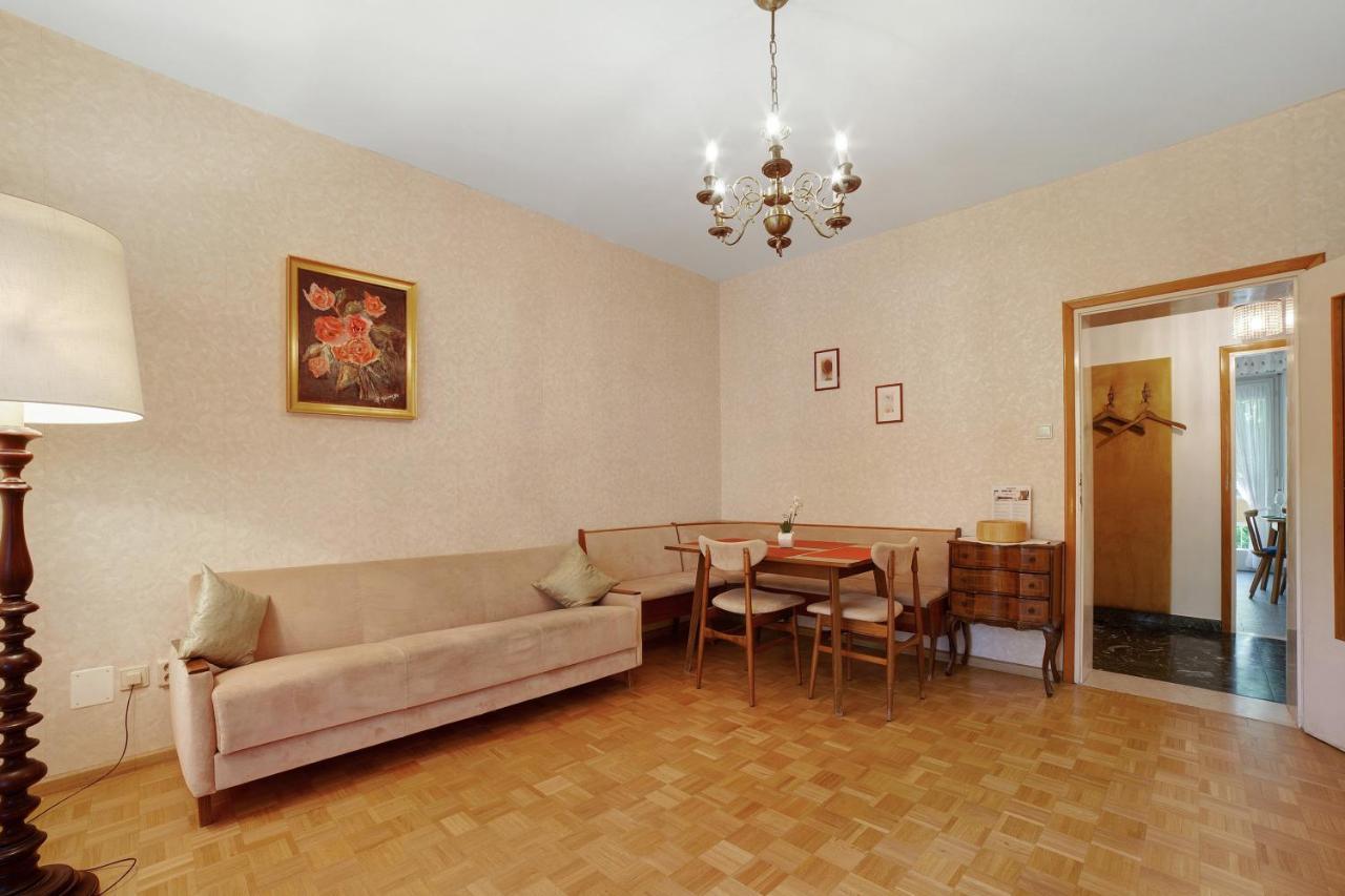 Villa Sabine - Karin Merano Bagian luar foto