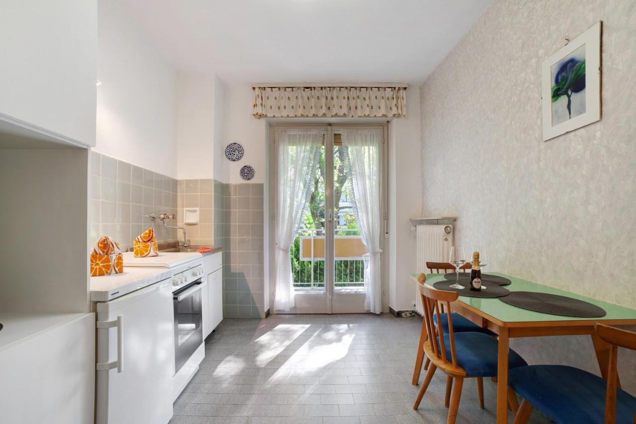 Villa Sabine - Karin Merano Bagian luar foto