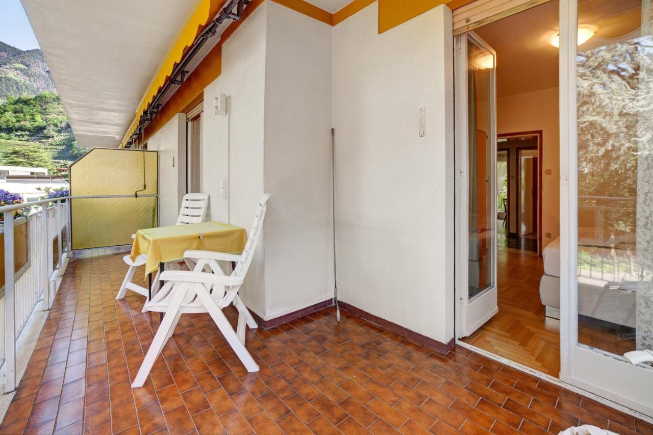 Villa Sabine - Karin Merano Bagian luar foto