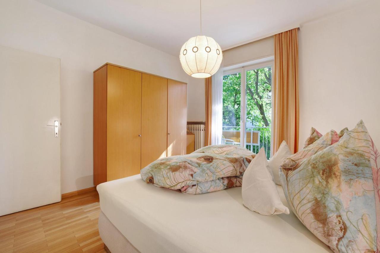 Villa Sabine - Karin Merano Bagian luar foto