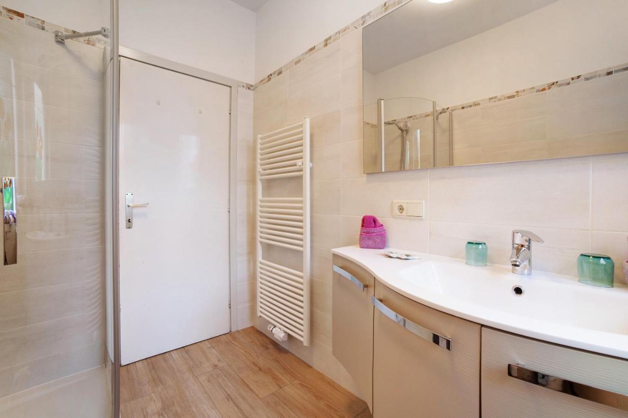 Villa Sabine - Karin Merano Bagian luar foto