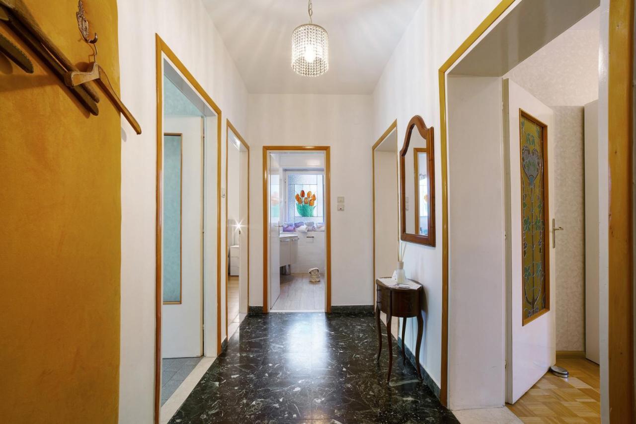 Villa Sabine - Karin Merano Bagian luar foto