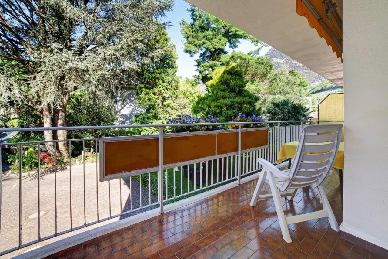Villa Sabine - Karin Merano Bagian luar foto