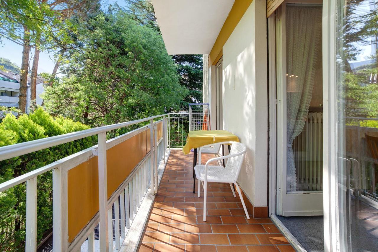 Villa Sabine - Karin Merano Bagian luar foto