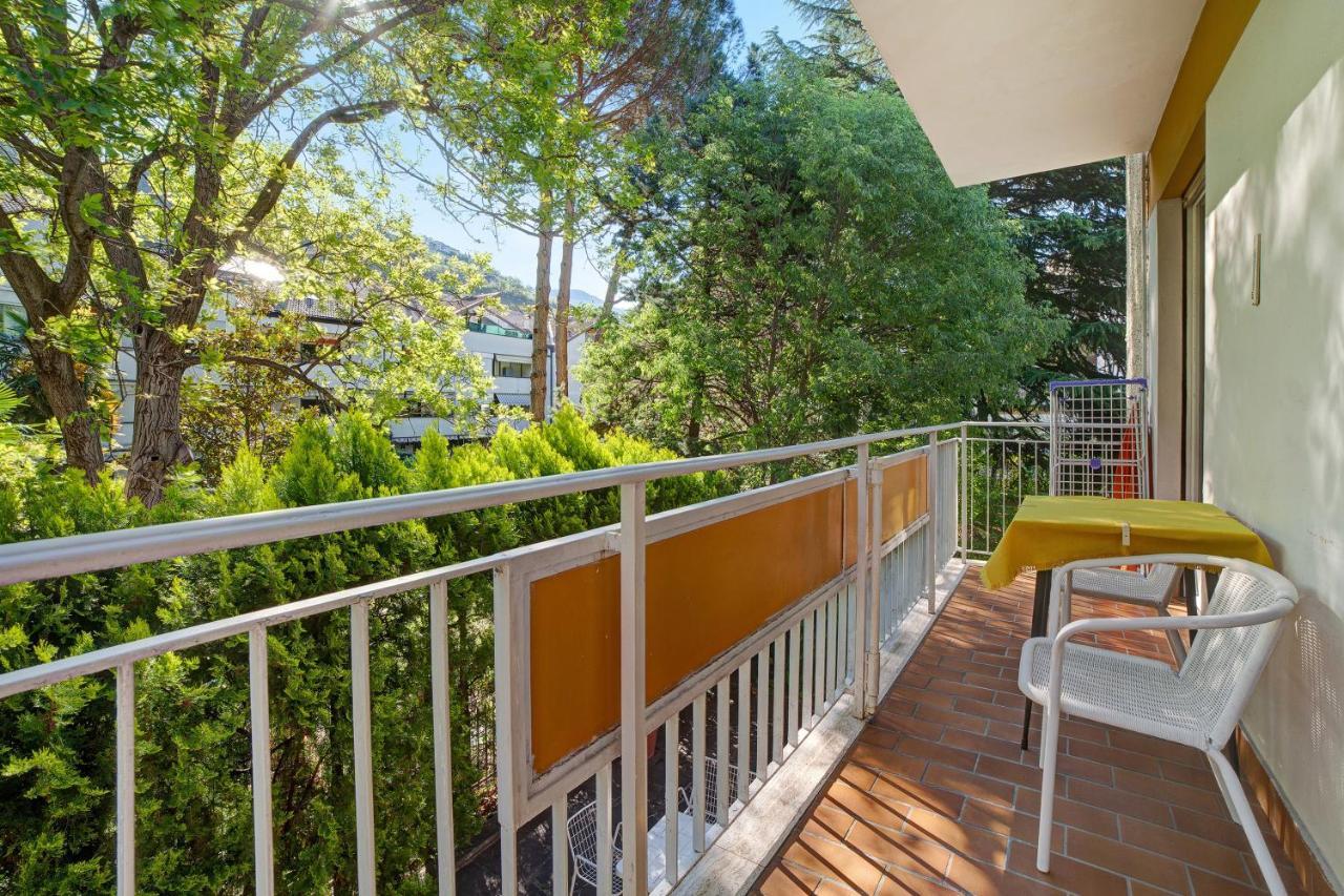 Villa Sabine - Karin Merano Bagian luar foto
