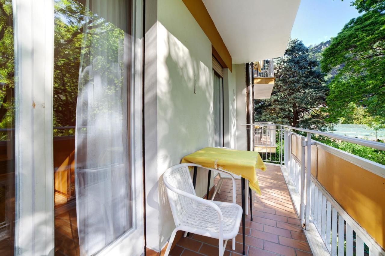 Villa Sabine - Karin Merano Bagian luar foto