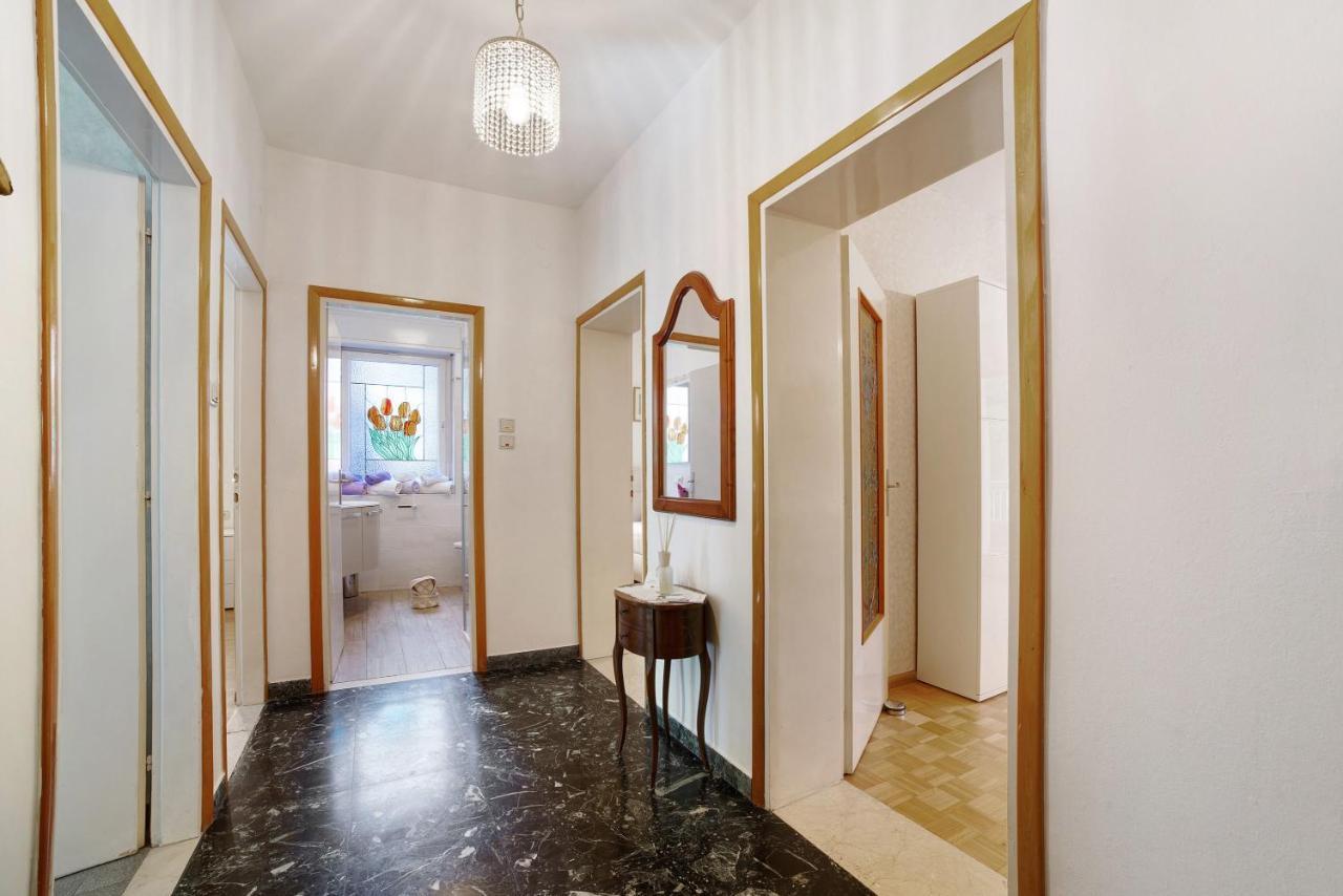 Villa Sabine - Karin Merano Bagian luar foto