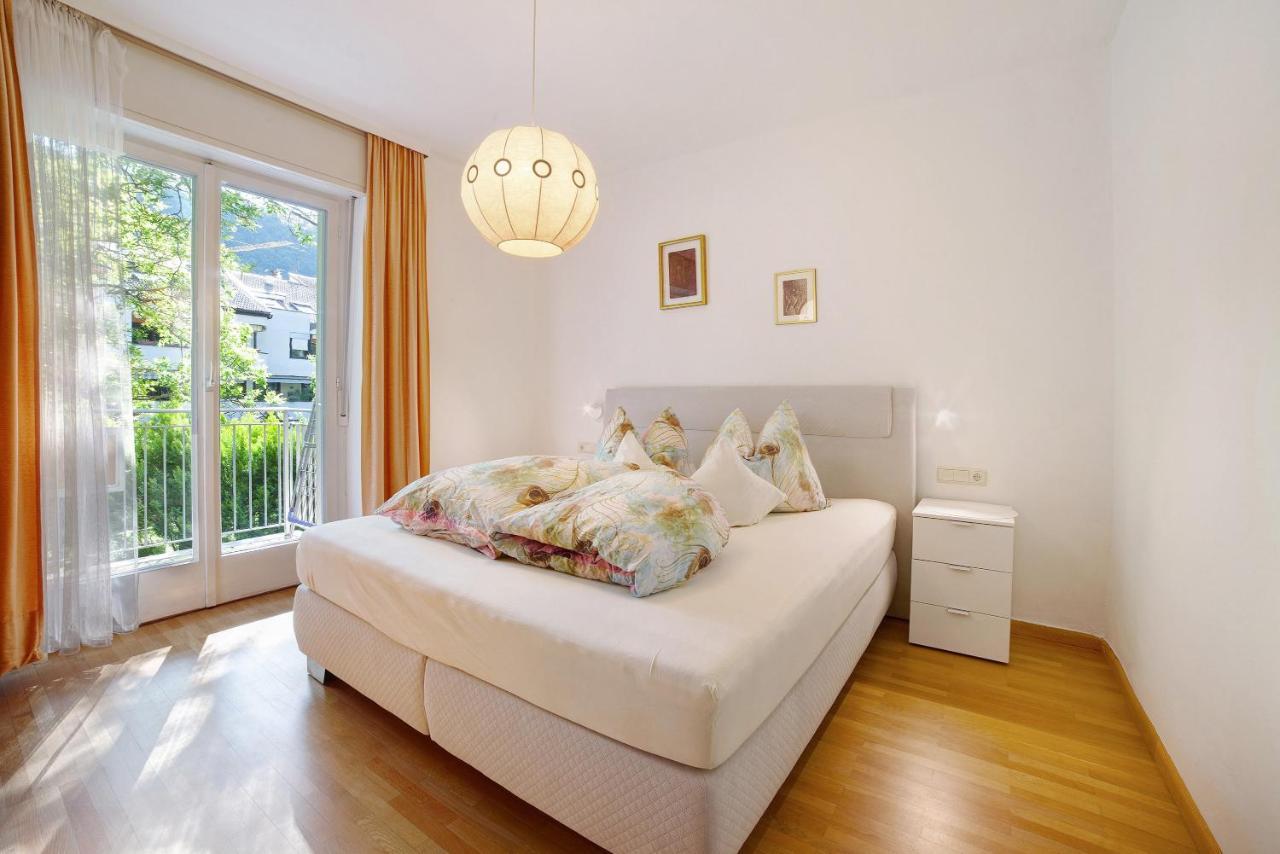 Villa Sabine - Karin Merano Bagian luar foto