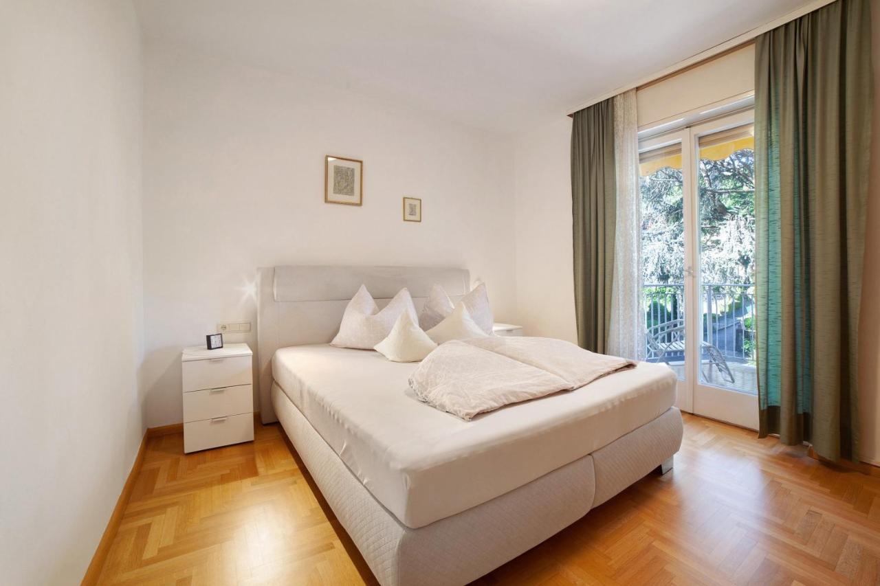 Villa Sabine - Karin Merano Bagian luar foto